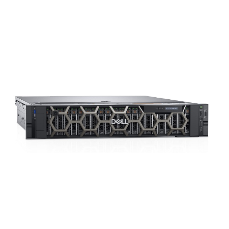 PowerEdge R740(2颗Intel银牌4214R处理器/128G内存/2TB SATA硬盘*3/DVDRW/H730P RAID/750W冗余电源1+1)